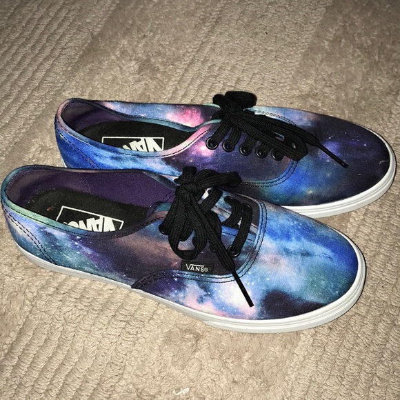 Vans Laced Sneakers - Picture 1 of 4